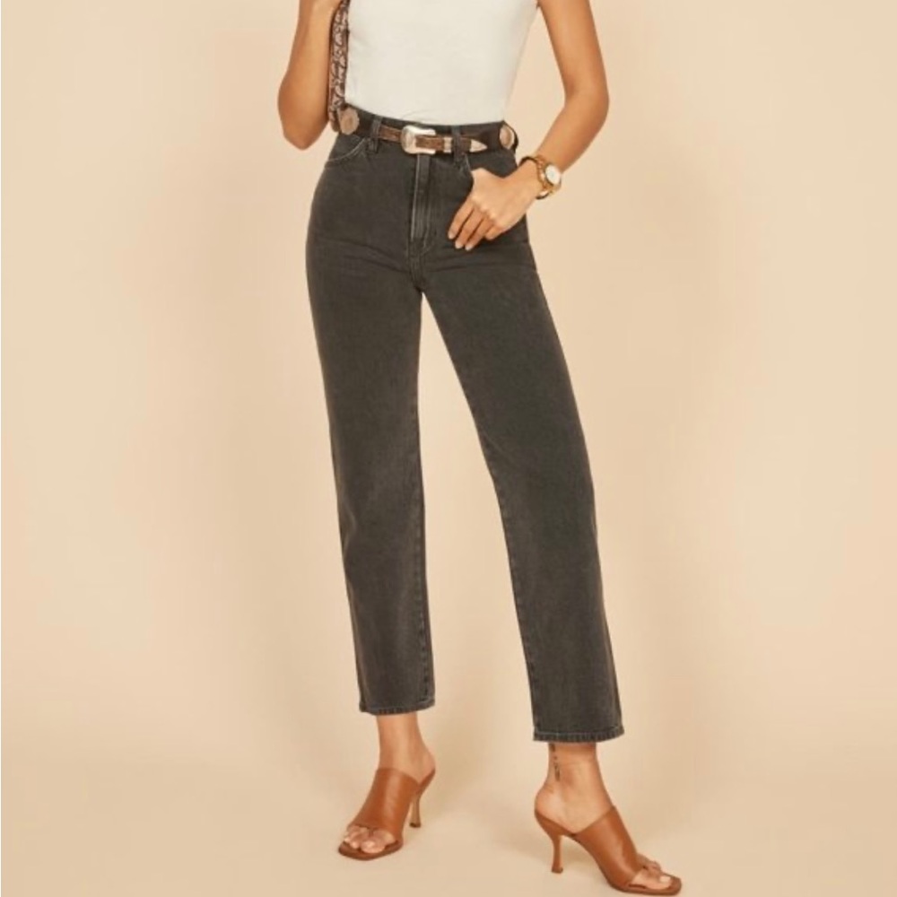 Reformation Cowboy Jean